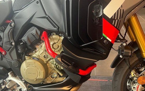 Gebrauchtmotorrad Ducati Multistrada V4 Pikes Peak - Bild 5