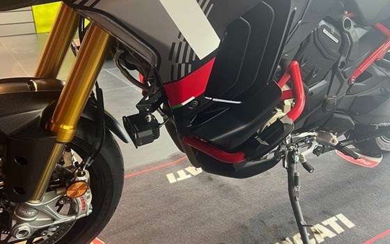 Gebrauchtmotorrad Ducati Multistrada V4 Pikes Peak - Bild 8