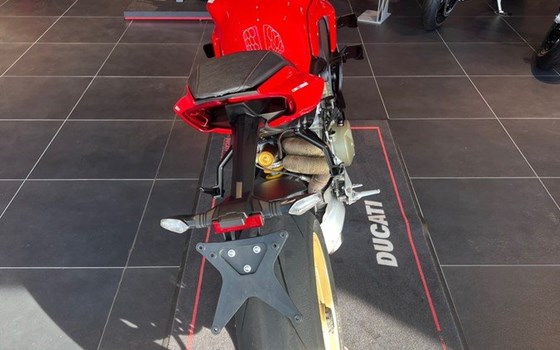 Gebrauchtmotorrad Ducati Streetfighter V4 S - Bild 6