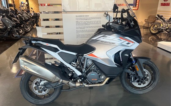 Gebrauchtmotorrad KTM 1290 Super Adventure S - Bild 1