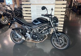 Gebrauchte Suzuki SV650