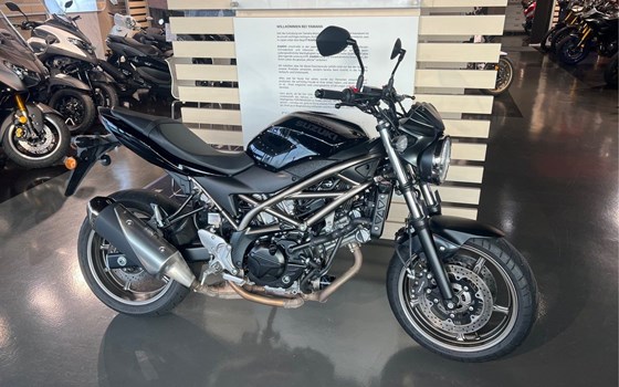 Gebrauchtmotorrad Suzuki SV650 - Bild 1