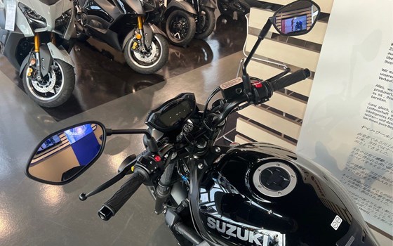 Gebrauchtmotorrad Suzuki SV650 - Bild 10