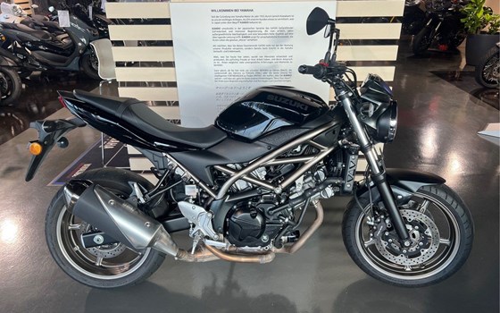 Gebrauchtmotorrad Suzuki SV650 - Bild 2