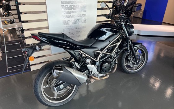 Gebrauchtmotorrad Suzuki SV650 - Bild 3