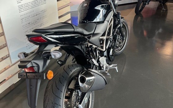 Gebrauchtmotorrad Suzuki SV650 - Bild 4