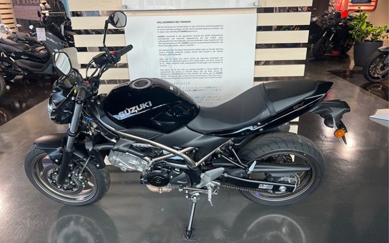 Gebrauchtmotorrad Suzuki SV650 - Bild 5