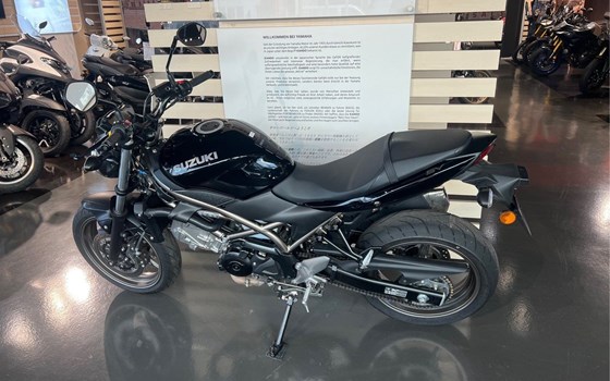 Gebrauchtmotorrad Suzuki SV650 - Bild 6