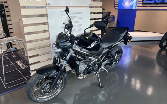 Gebrauchtmotorrad Suzuki SV650 - Bild 7