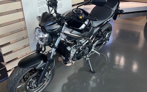 Gebrauchtmotorrad Suzuki SV650 - Bild 8
