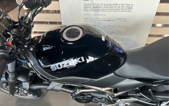 Gebrauchtmotorrad Suzuki SV650 - Bild 9