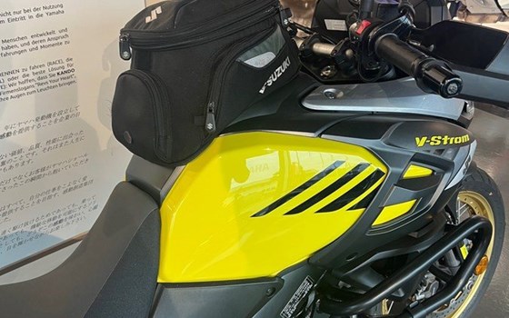 Gebrauchtmotorrad Suzuki V-Strom 1000 Traveller - Bild 1