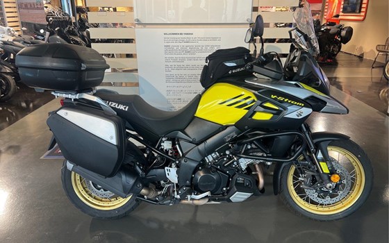 Gebrauchtmotorrad Suzuki V-Strom 1000 Traveller - Bild 2