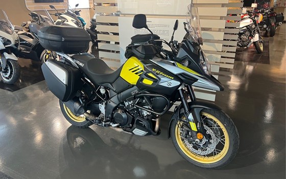 Gebrauchtmotorrad Suzuki V-Strom 1000 Traveller - Bild 5