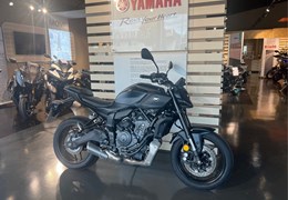 Gebrauchte Yamaha MT-07 Y-AMT