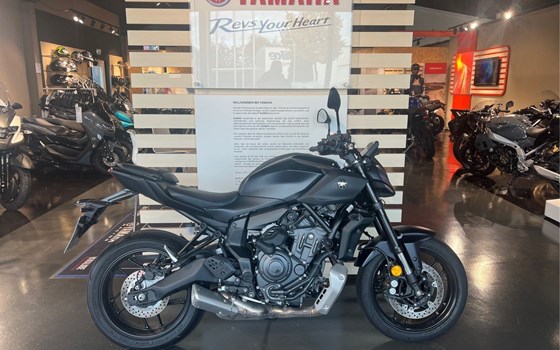 Gebrauchtmotorrad Yamaha MT-07 Y-AMT - Bild 2