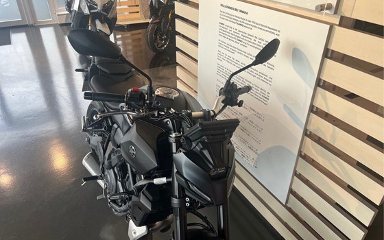 Gebrauchtmotorrad Yamaha MT-07 Y-AMT - Bild 3