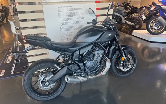 Gebrauchtmotorrad Yamaha MT-07 Y-AMT - Bild 5