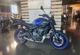 Gebrauchte Yamaha MT-07