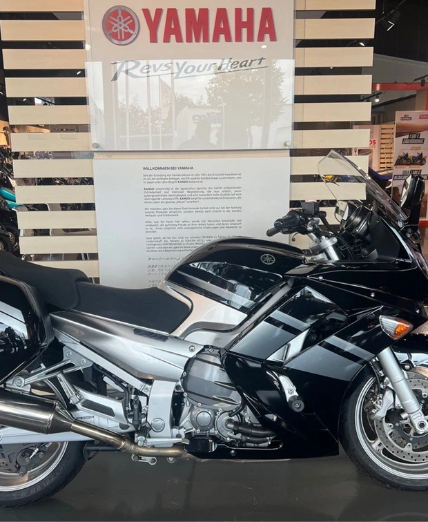 Yamaha FJR1300A
