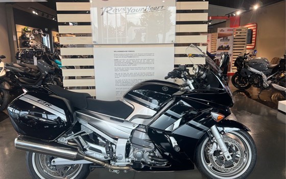 Gebrauchtmotorrad Yamaha FJR1300A - Bild 1