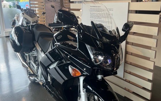 Gebrauchtmotorrad Yamaha FJR1300A - Bild 3