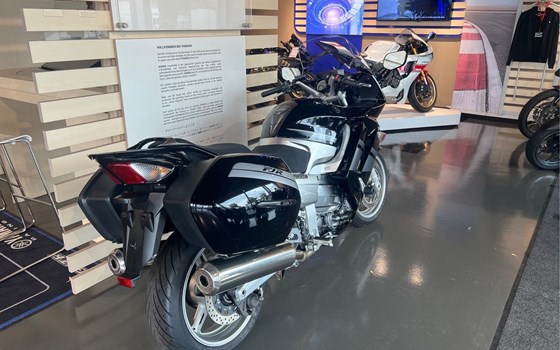 Gebrauchtmotorrad Yamaha FJR1300A - Bild 4