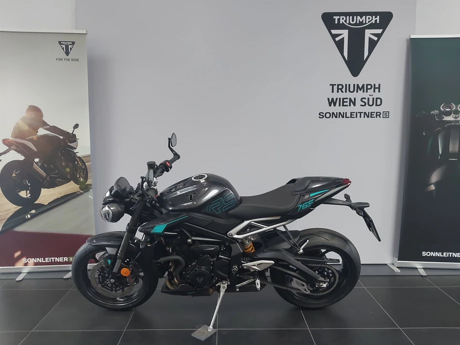 Angebot Triumph Street Triple 765 RS Bild 1: Angebot Triumph Street Triple 765 RS