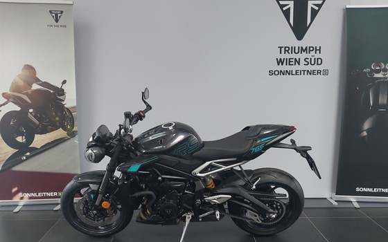 Neufahrzeug Triumph Street Triple 765 RS - Bild 1