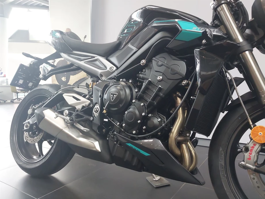 Angebot Triumph Street Triple 765 RS Bild 10: Angebot Triumph Street Triple 765 RS