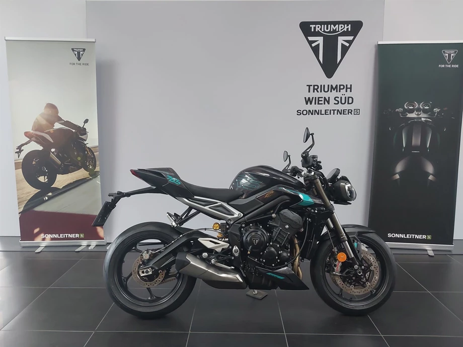Angebot Triumph Street Triple 765 RS Bild 2: Angebot Triumph Street Triple 765 RS