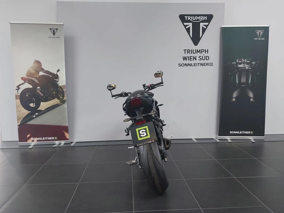Angebot Triumph Street Triple 765 RS Bild 4: Angebot Triumph Street Triple 765 RS