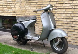 Gebrauchte Vespa GS