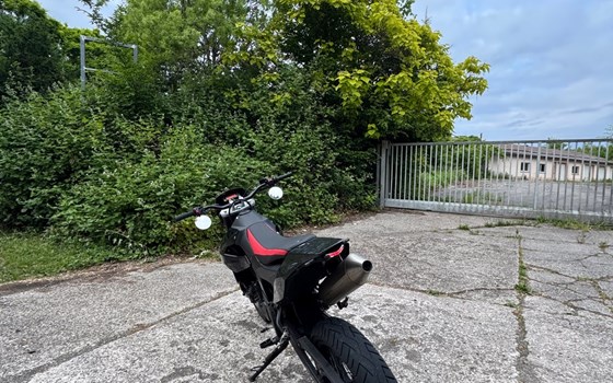 Gebrauchtmotorrad Aprilia SX 125 - Bild 7