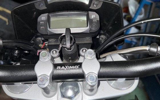 Gebrauchtmotorrad Aprilia SX 125 - Bild 6