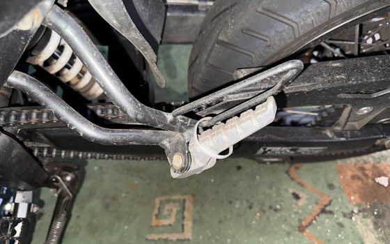 Gebrauchtmotorrad Aprilia SX 125 - Bild 3