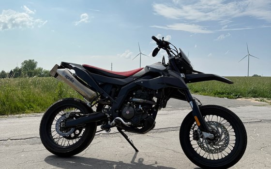 Gebrauchtmotorrad Aprilia SX 125 - Bild 8