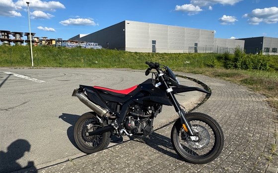 Gebrauchtmotorrad Aprilia SX 125 - Bild 13