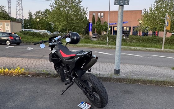 Gebrauchtmotorrad Aprilia SX 125 - Bild 14