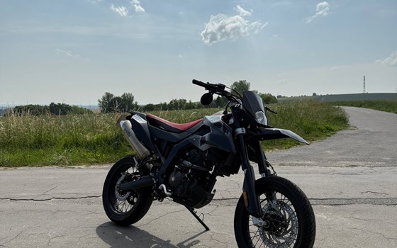 Gebrauchtmotorrad Aprilia SX 125 - Bild 10