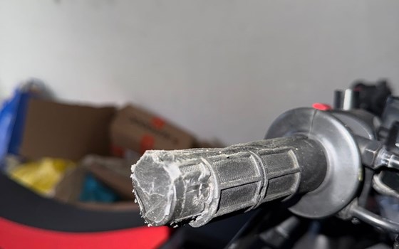 Gebrauchtmotorrad Aprilia SX 125 - Bild 5