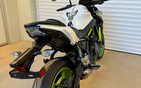 Gebrauchtmotorrad Kawasaki Z650 - Bild 6