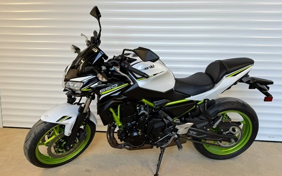 Gebrauchtmotorrad Kawasaki Z650 - Bild 7