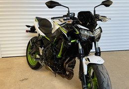 Gebrauchte Kawasaki Z650