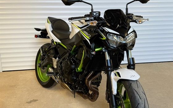 Gebrauchtmotorrad Kawasaki Z650 - Bild 1