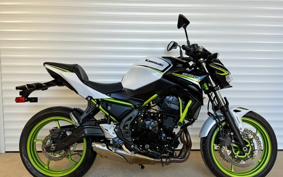 Gebrauchtmotorrad Kawasaki Z650 - Bild 8