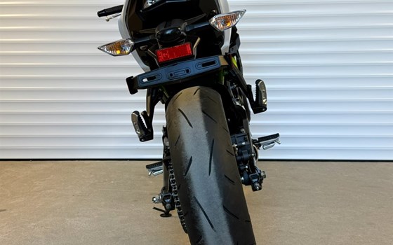 Gebrauchtmotorrad Kawasaki Z650 - Bild 5