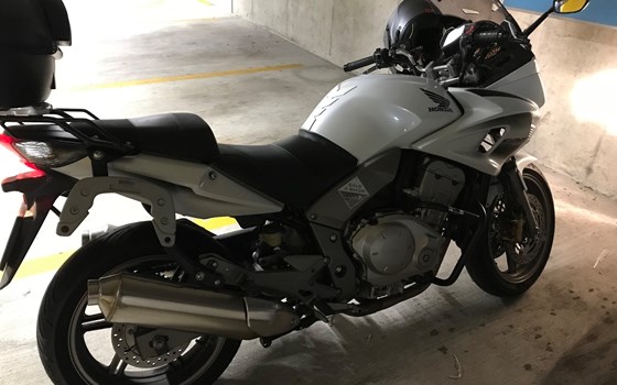 Motorrad Occasion Honda CBF 1000 - Bild 1