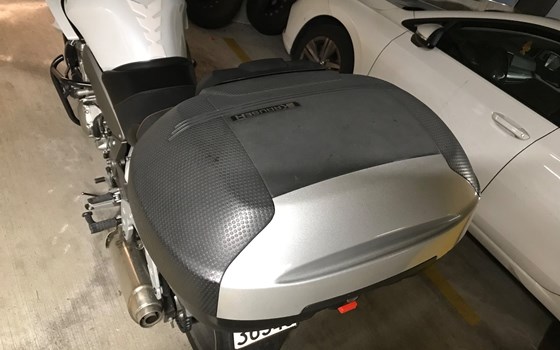 Motorrad Occasion Honda CBF 1000 - Bild 10