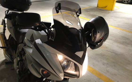 Motorrad Occasion Honda CBF 1000 - Bild 3